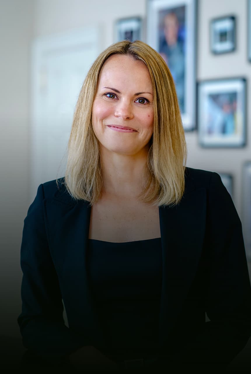 Kate Leaman:CFO
