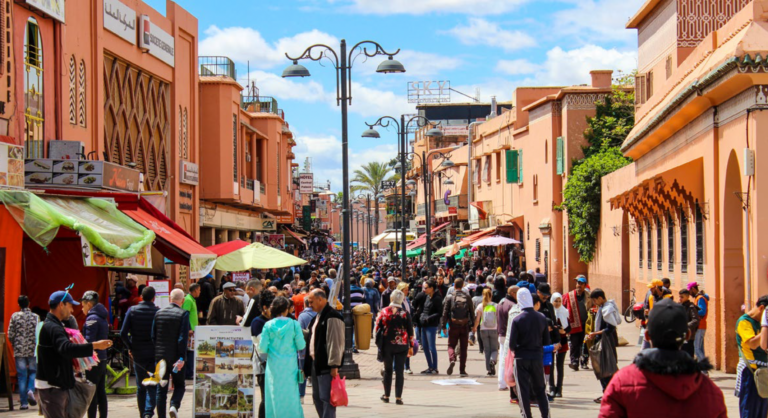 Economic Openness: Morocco Case Study - Legatum Institute